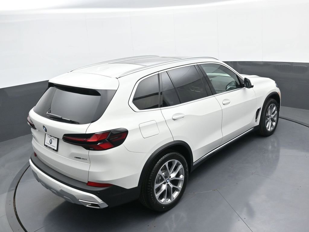 New 2026 BMW X5 xDrive40i image 36
