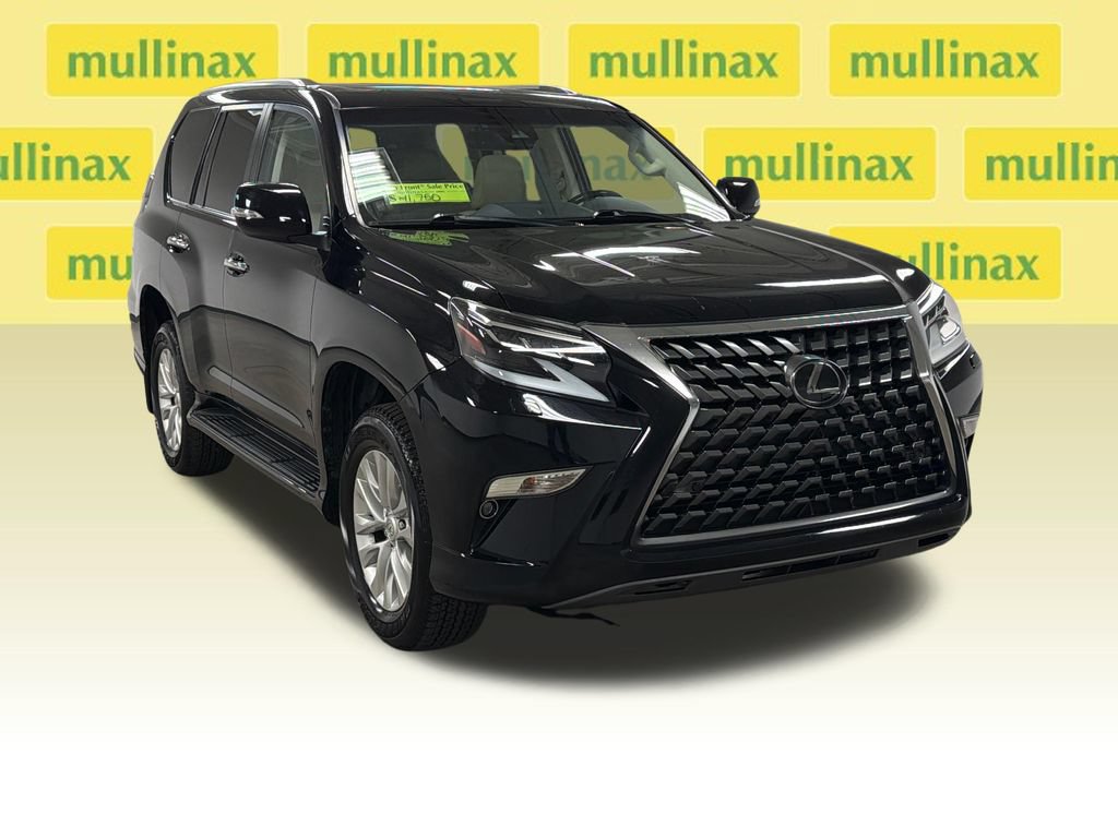 Used 2021 Lexus GX 460 Premium AWD/4WD image 3