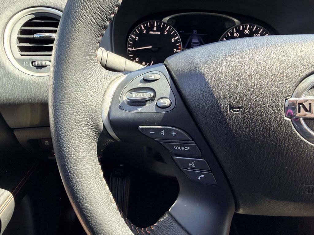 Used 2020 Nissan Pathfinder SV w/ Rock Creek Edition image 9