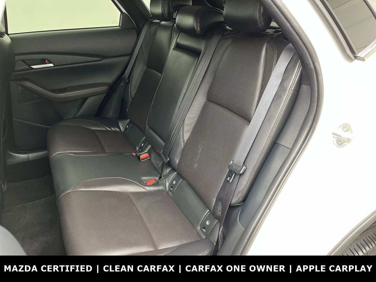Certified 2023 MAZDA CX-30 AWD 2.5 S w/ Premium Package image 13