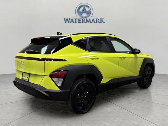 New 2026 Hyundai Kona SEL Sport image 5