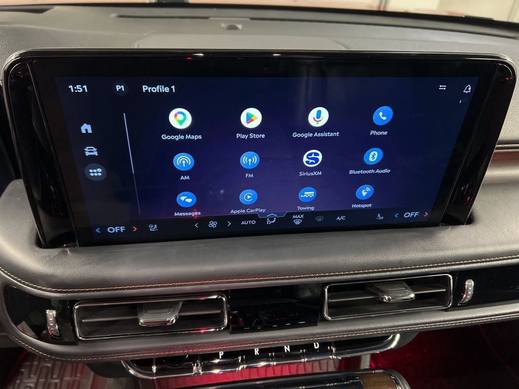 Certified 2025 Lincoln Aviator Reserve w/ Illumination Package AWD/4WD image 9