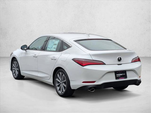 New 2026 Acura Integra FWD image 9