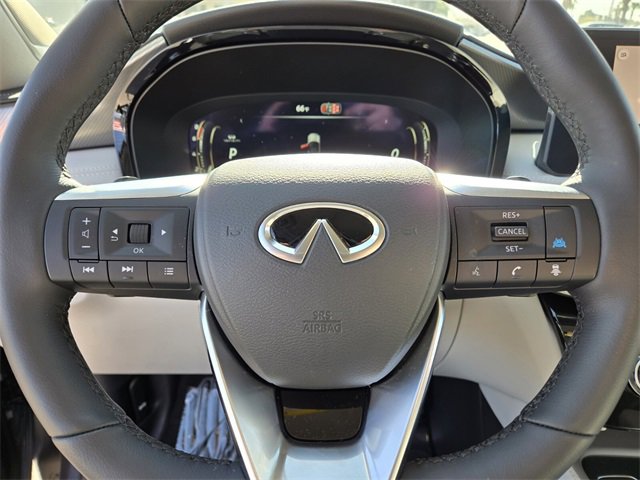 Certified 2026 INFINITI QX60 Luxe w/ Cargo Package image 26