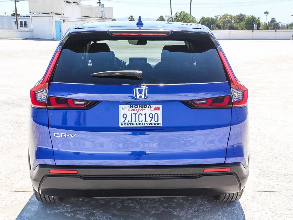 Certified 2024 Honda CR-V EX-L image 5