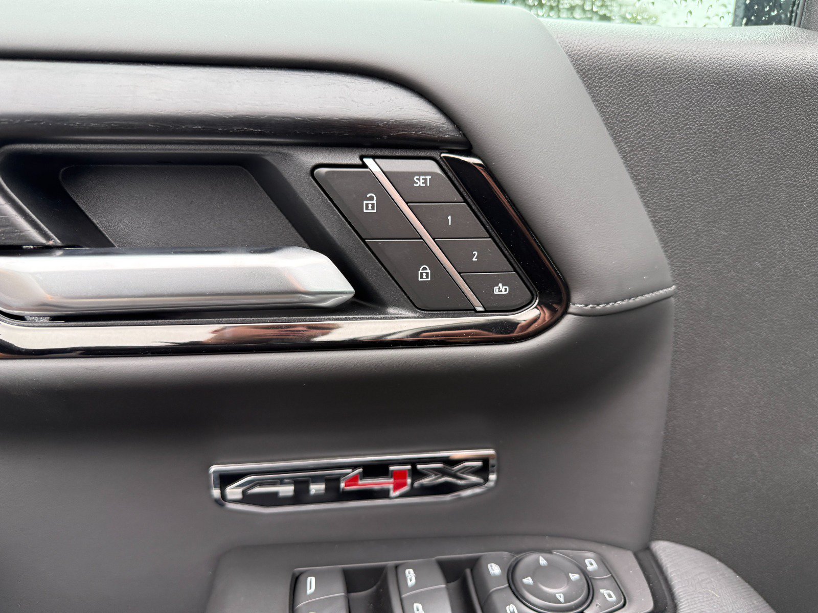 New 2026 GMC Sierra 1500 AT4X AWD/4WD image 26