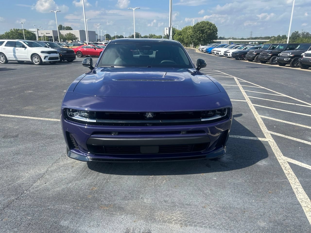 New 2027 Dodge Charger Scat Pack AWD/4WD image 8