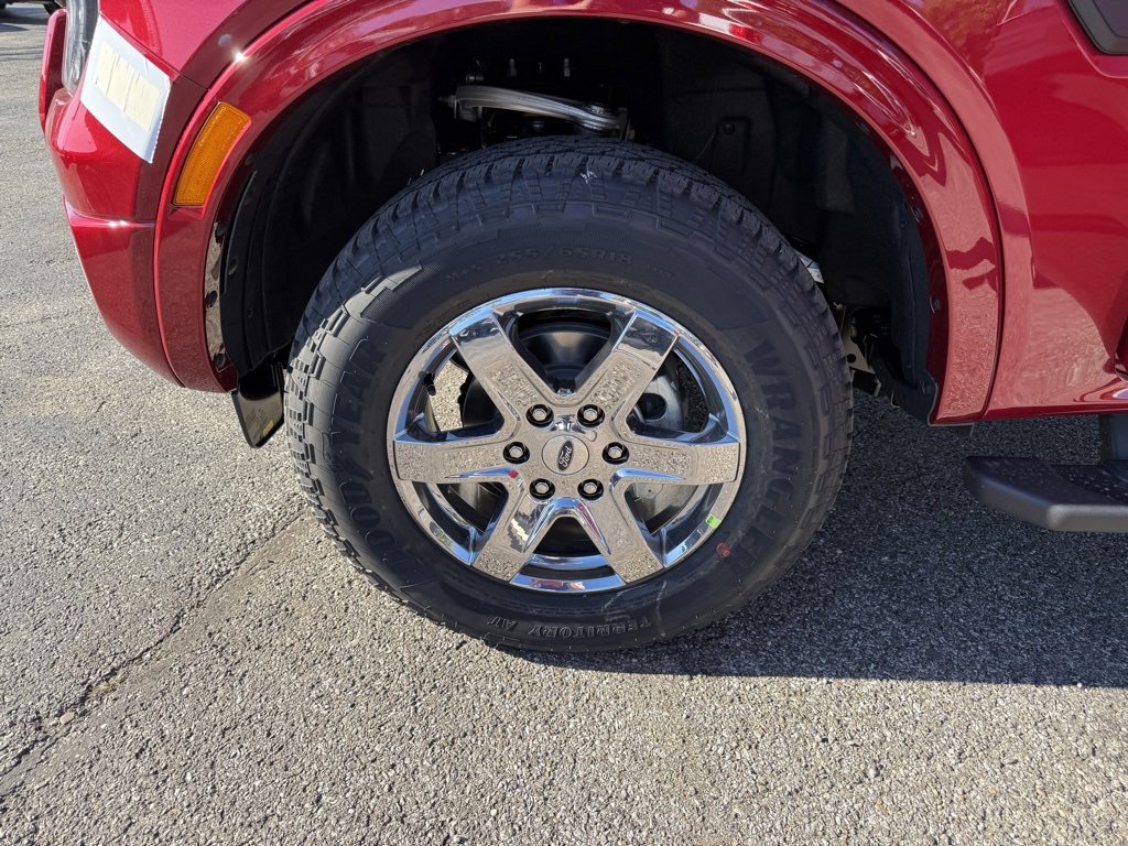 New 2025 Ford Ranger XLT w/ Equipment Group 301A High image 28