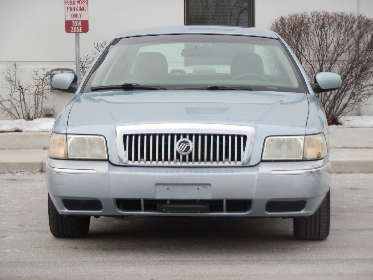 Used 2006 Mercury Grand Marquis GS image 6
