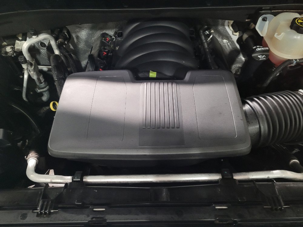 Used 2021 Chevrolet Silverado 1500 LT w/ Bed Protection Package AWD/4WD image 30