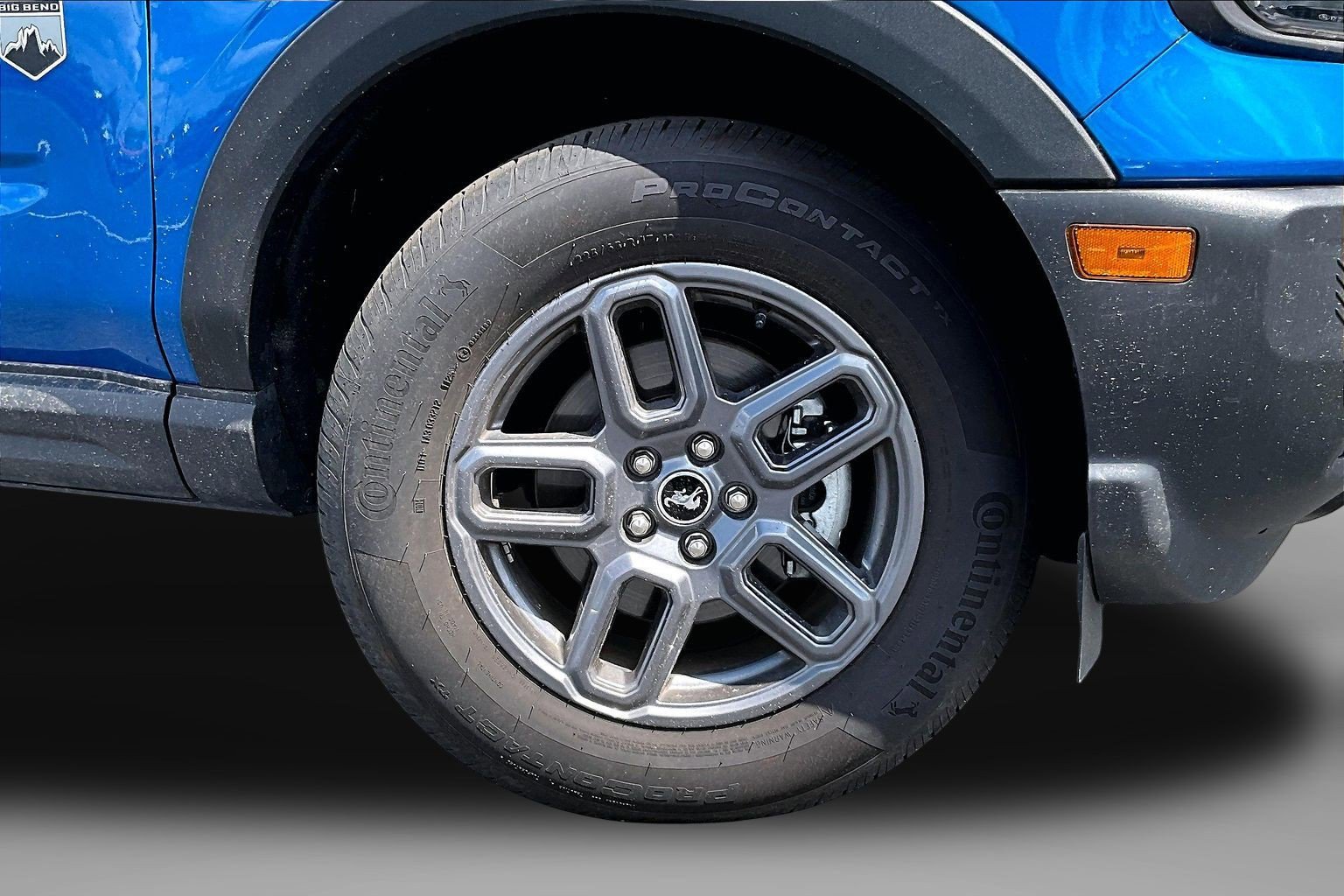 Used 2025 Ford Bronco Sport Big Bend w/ Convenience Package AWD/4WD image 9
