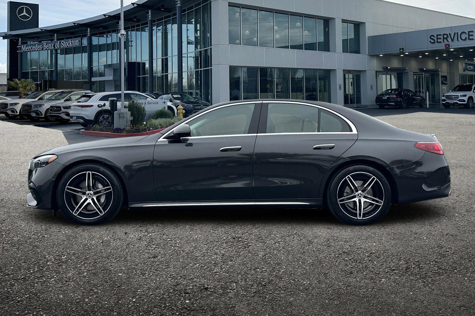 New 2026 Mercedes-Benz E 350 Sedan image 7