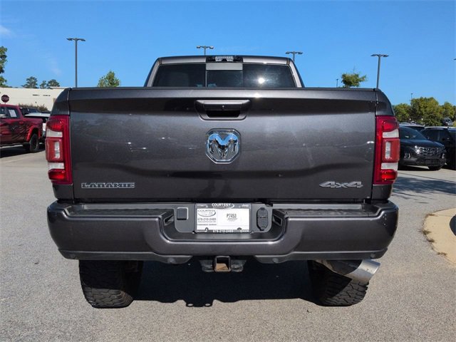 Certified 2022 RAM 3500 Laramie image 5