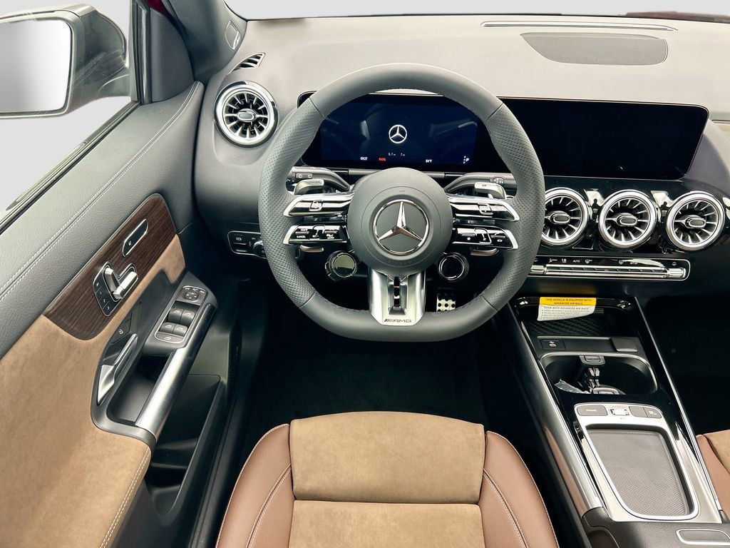 New 2026 Mercedes-Benz GLA 35 AMG 4MATIC image 10
