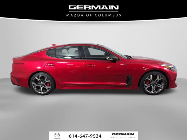 Used 2018 Kia Stinger GT2 AWD/4WD image 8