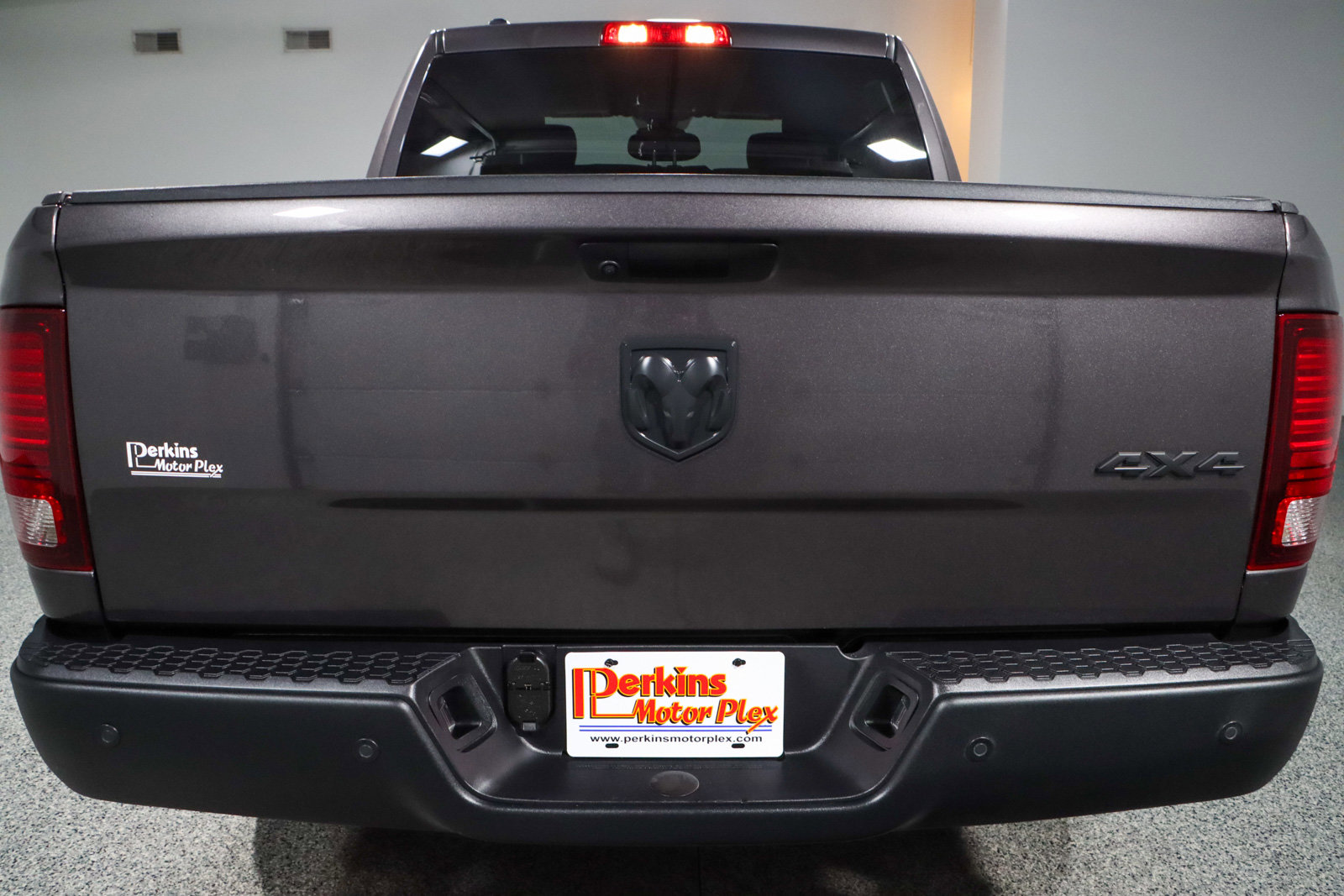 Used 2024 RAM 1500 Classic Warlock image 8