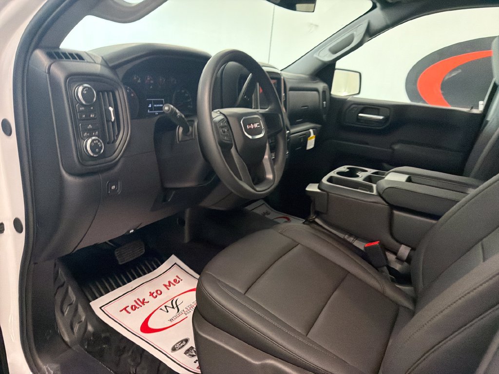 New 2026 GMC Sierra 1500 Pro w/ Pro Value Package AWD/4WD image 11