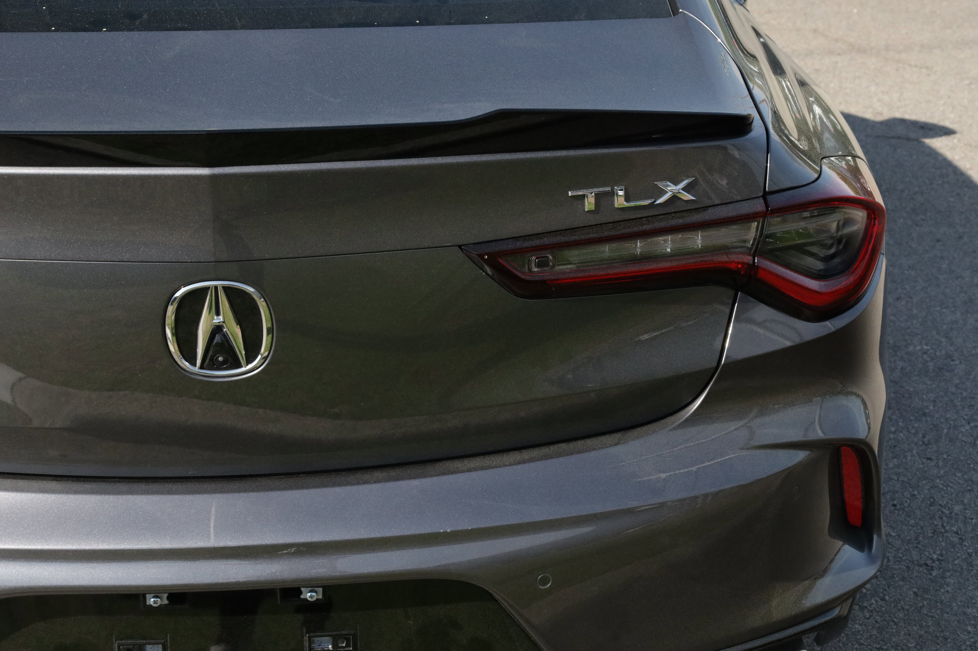 Used 2023 Acura TLX w/ A-SPEC Pkg image 17