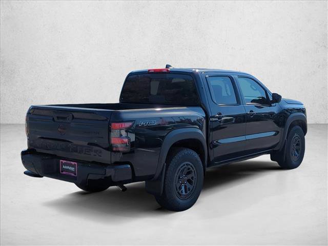 New 2025 Nissan Frontier PRO-4X w/ Interior Protection Package image 7