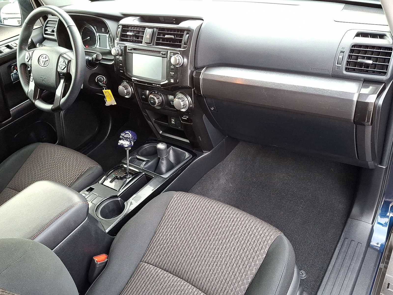 Used 2019 Toyota 4Runner TRD Off-Road w/ Wilderness Package image 33