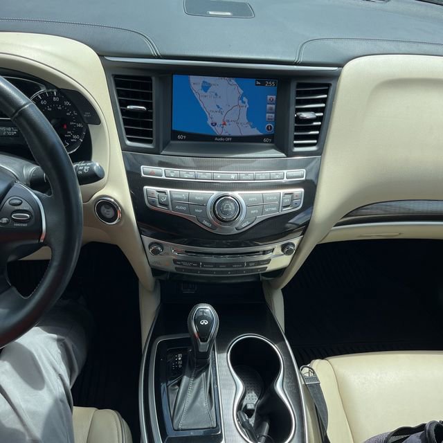 Used 2020 INFINITI QX60 Luxe w/ Essential Package image 17