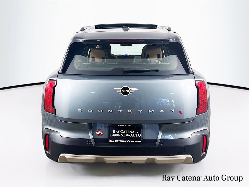 Certified 2026 MINI Cooper Countryman S image 6