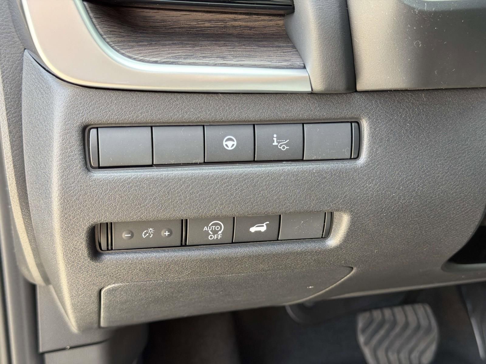 New 2026 Nissan Rogue Platinum AWD/4WD image 21