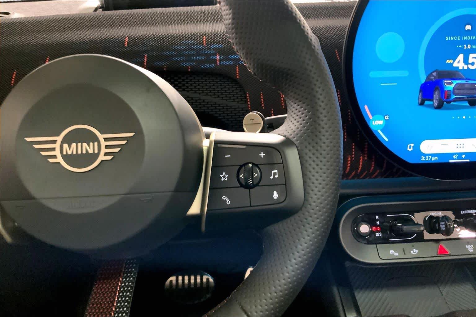 Certified 2025 MINI Cooper Countryman John Cooper Works w/ Comfort Package Max AWD/4WD image 24