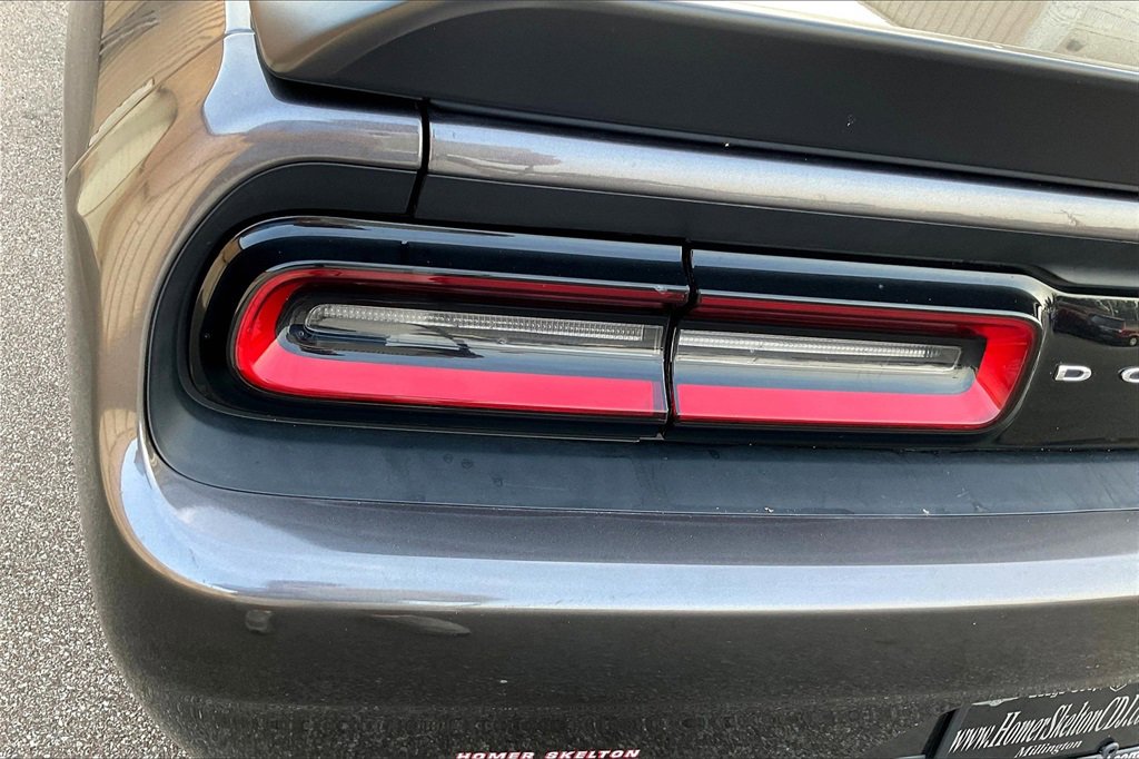 Certified 2023 Dodge Challenger SXT image 28