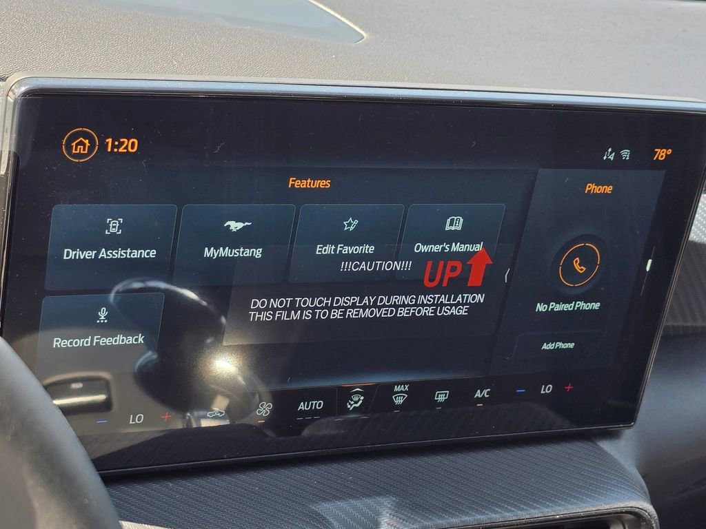 New 2026 Ford Mustang GT RWD image 27