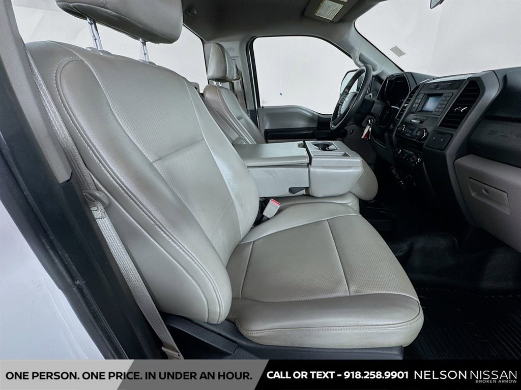 Used 2017 Ford F250 XL w/ Power Equipment Group AWD/4WD image 21
