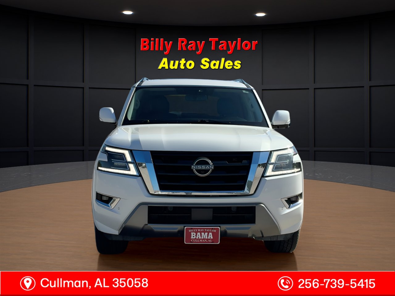 Used 2021 Nissan Armada SL w/ Captain's Chairs Package image 37