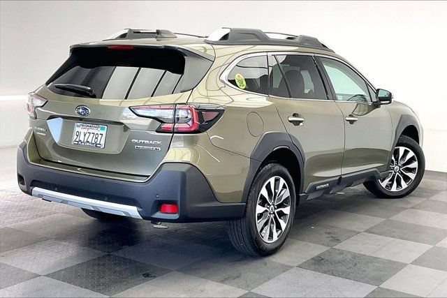 Used 2024 Subaru Outback Touring XT AWD/4WD image 13