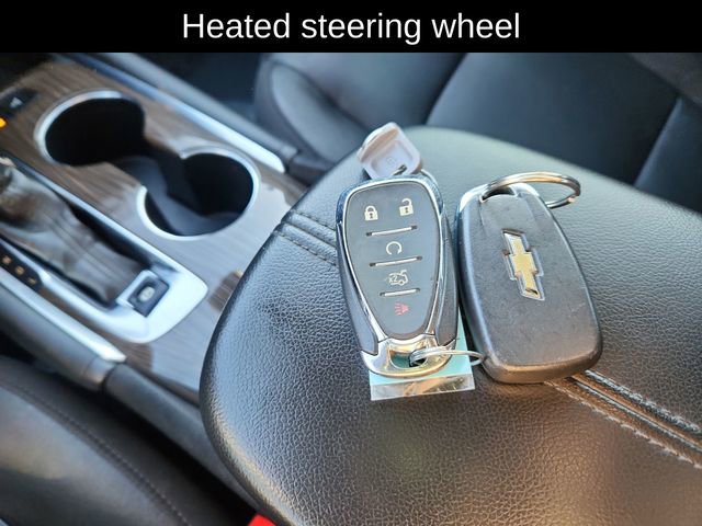 Used 2018 Chevrolet Malibu Premier w/ Premier Sun and Wheel Package image 49