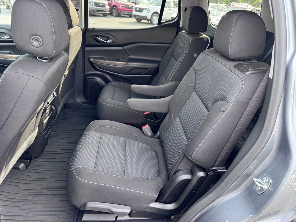 Used 2022 GMC Acadia SLE FWD image 28