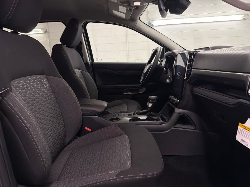 New 2025 Ford Ranger XLT w/ Equipment Group 301A High image 28