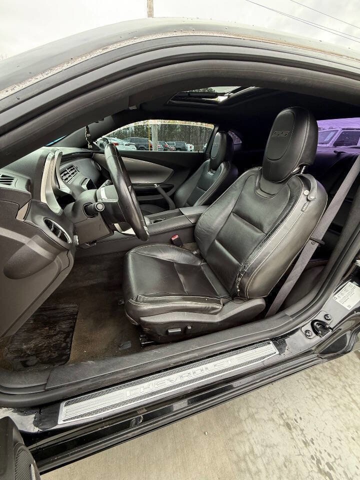Used 2010 Chevrolet Camaro SS w/ RS Package image 5