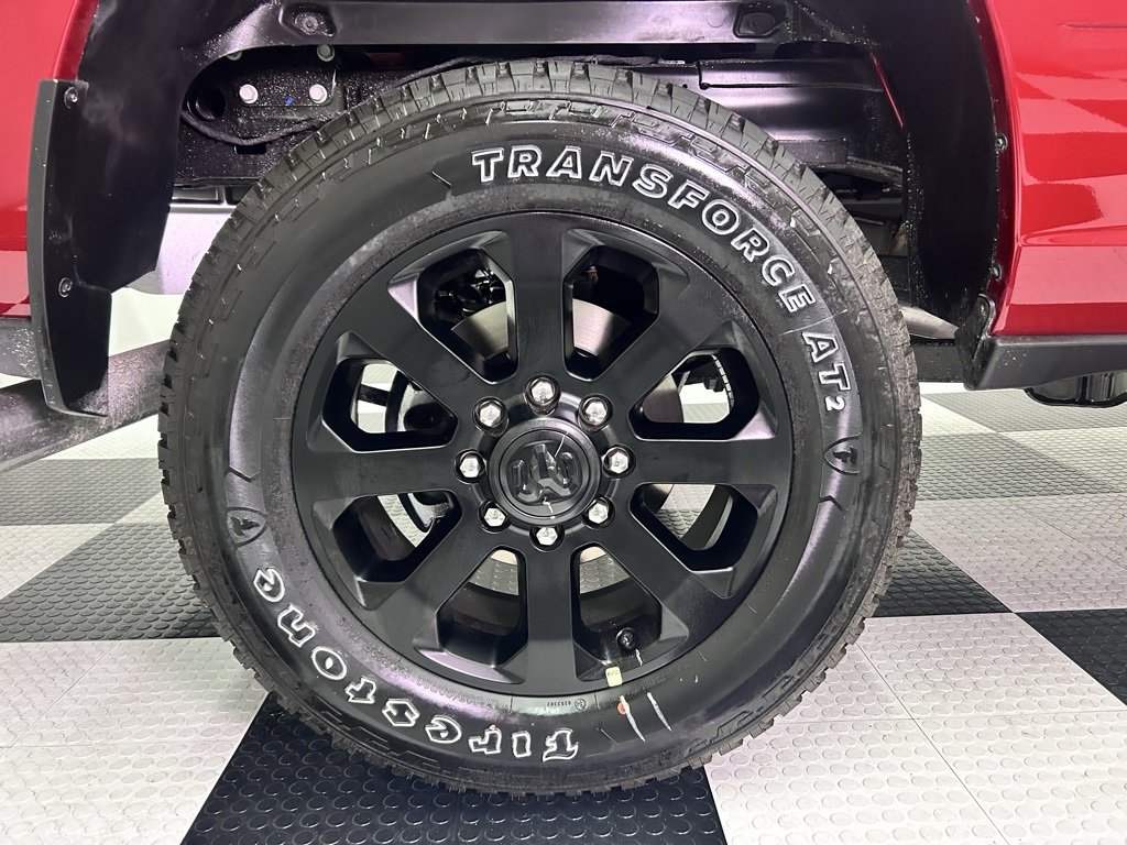 New 2026 RAM 2500 Laramie image 9