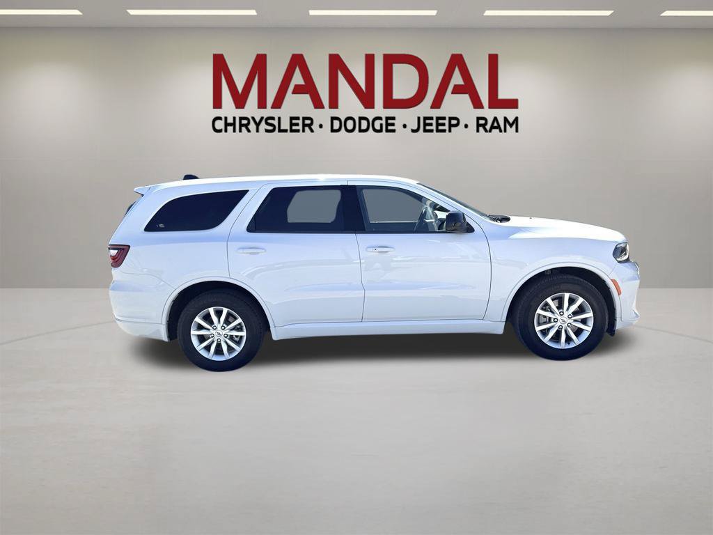 Used 2025 Dodge Durango GT RWD image 4