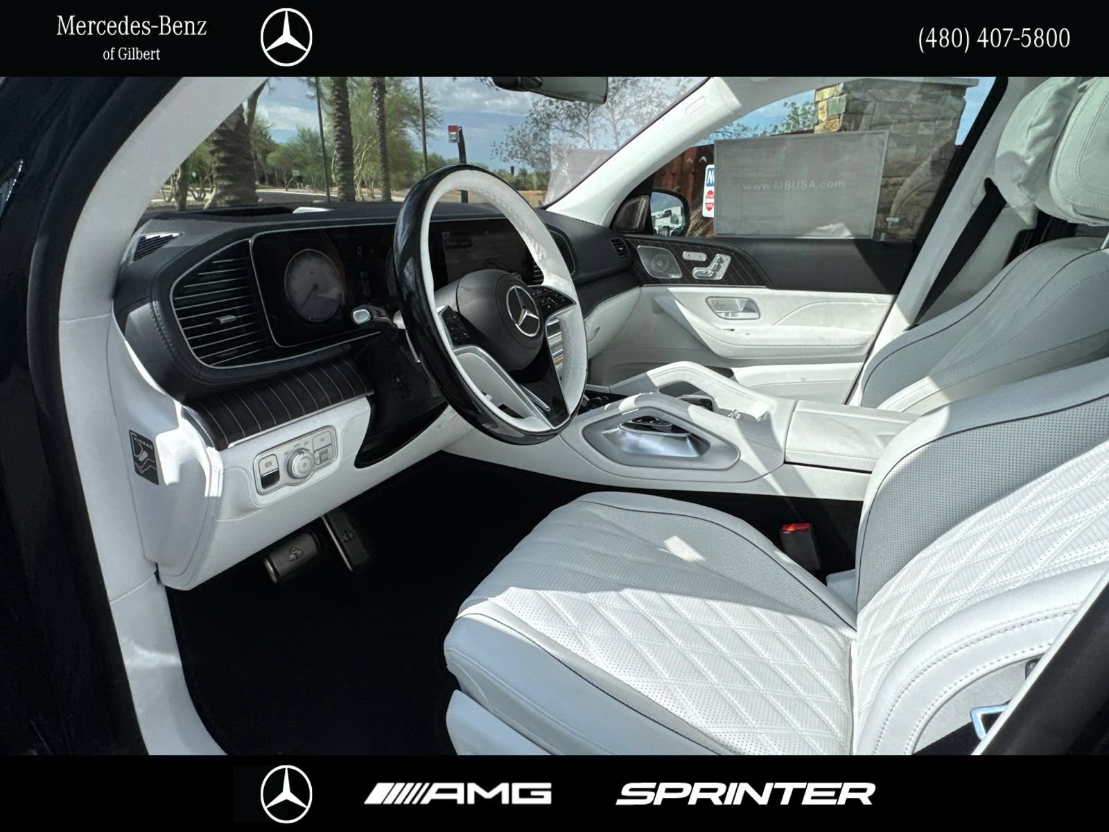 New 2026 Mercedes-Benz Maybach GLS 600 4MATIC image 10