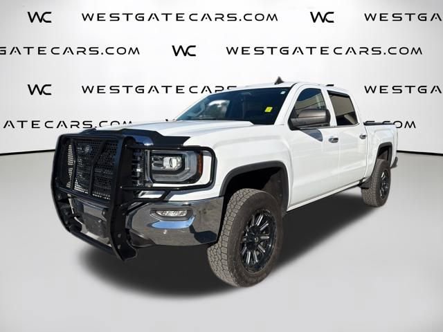 Used 2018 GMC Sierra 1500 SLT