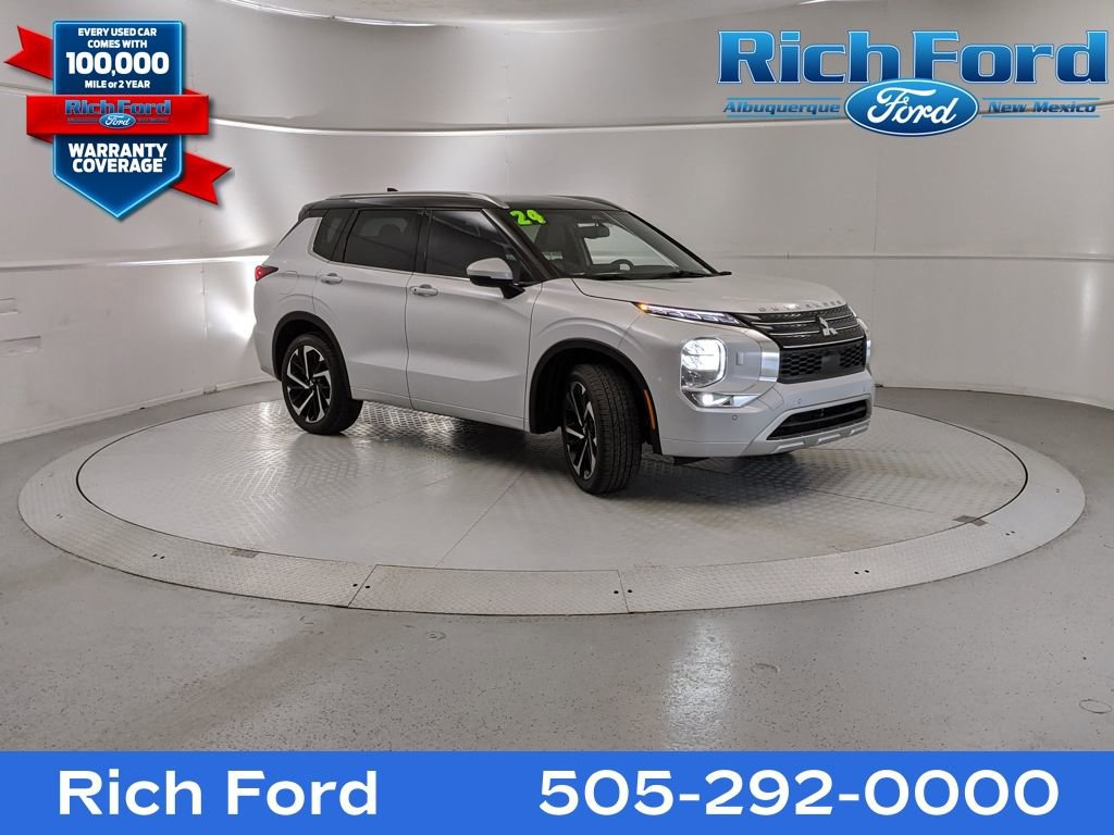 Used 2024 Mitsubishi Outlander SEL
