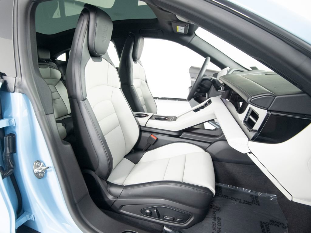 New 2026 Porsche Taycan AWD/4WD image 33