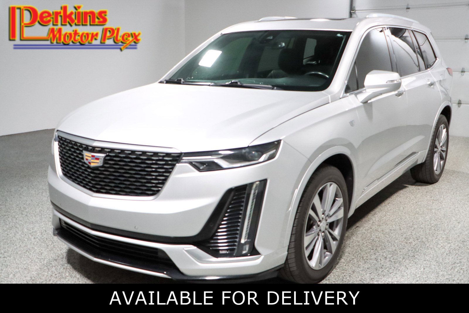 Used 2020 Cadillac XT6 Premium Luxury