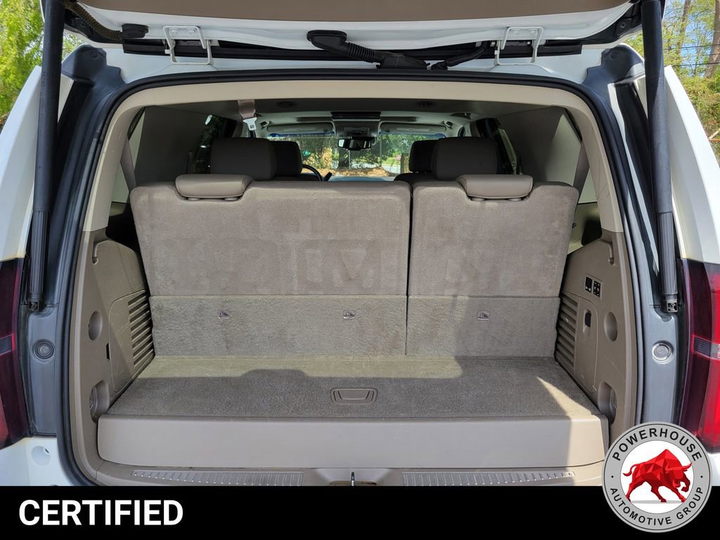 Used 2016 Chevrolet Tahoe LTZ image 14