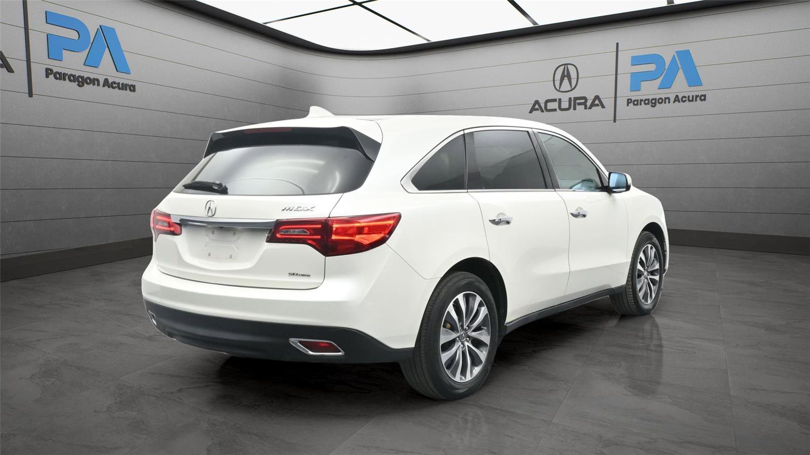 Used 2016 Acura MDX SH-AWD w/ Technology Package image 27