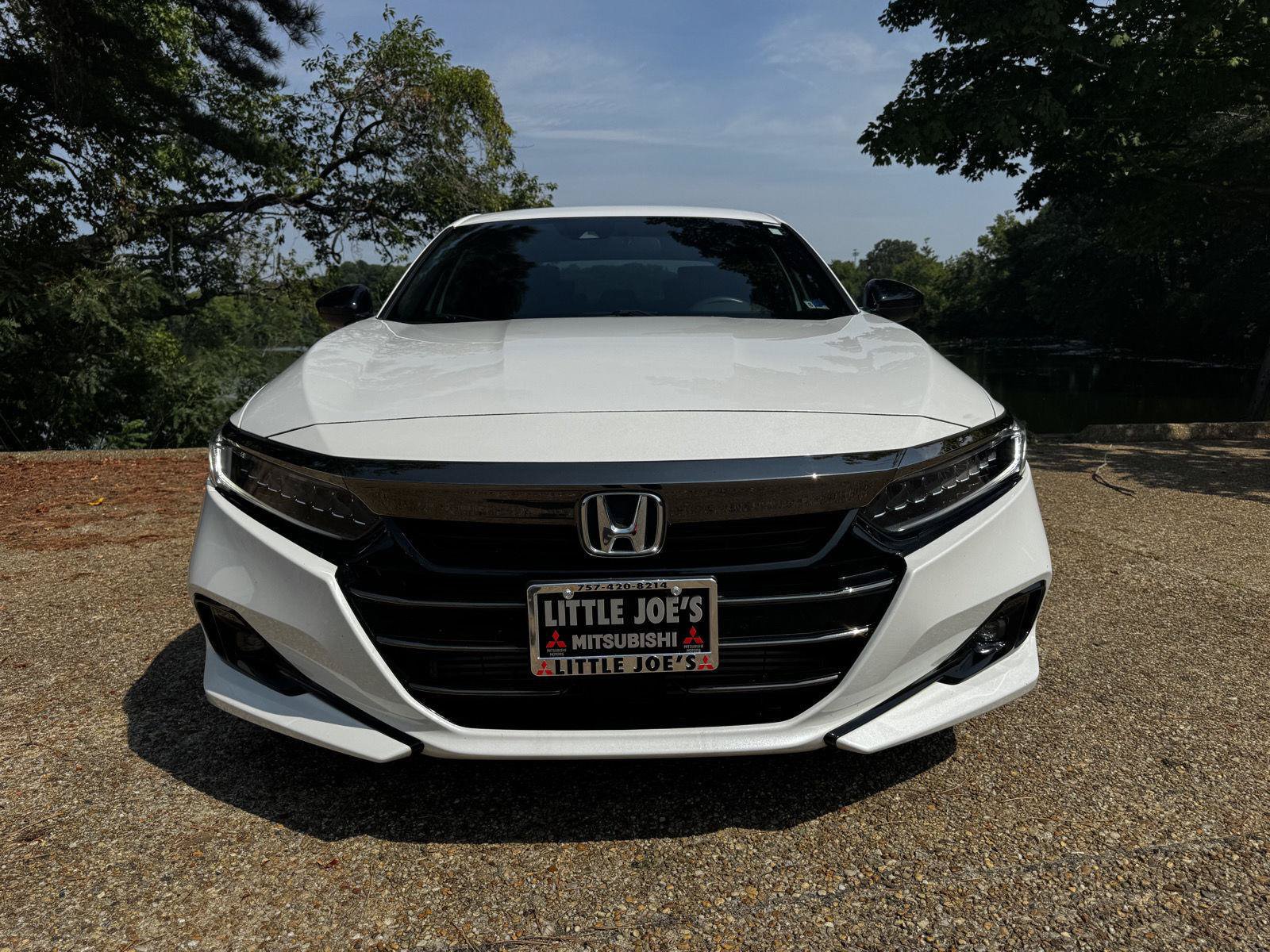 Used 2022 Honda Accord Sport image 13