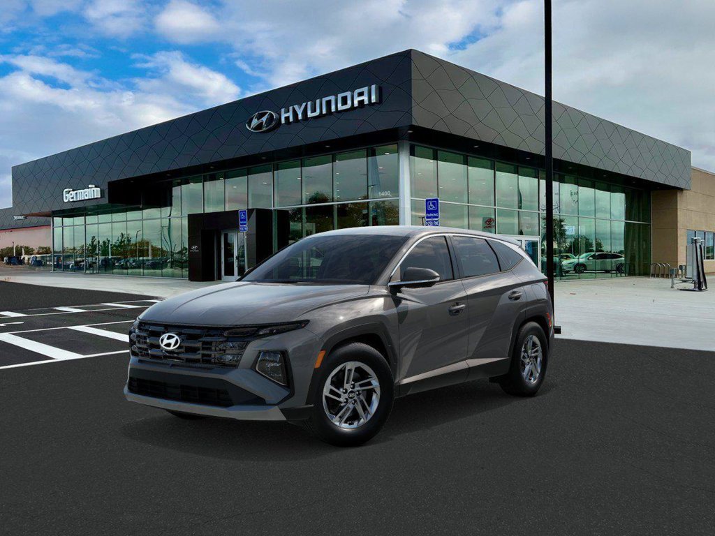 New 2026 Hyundai Tucson SE