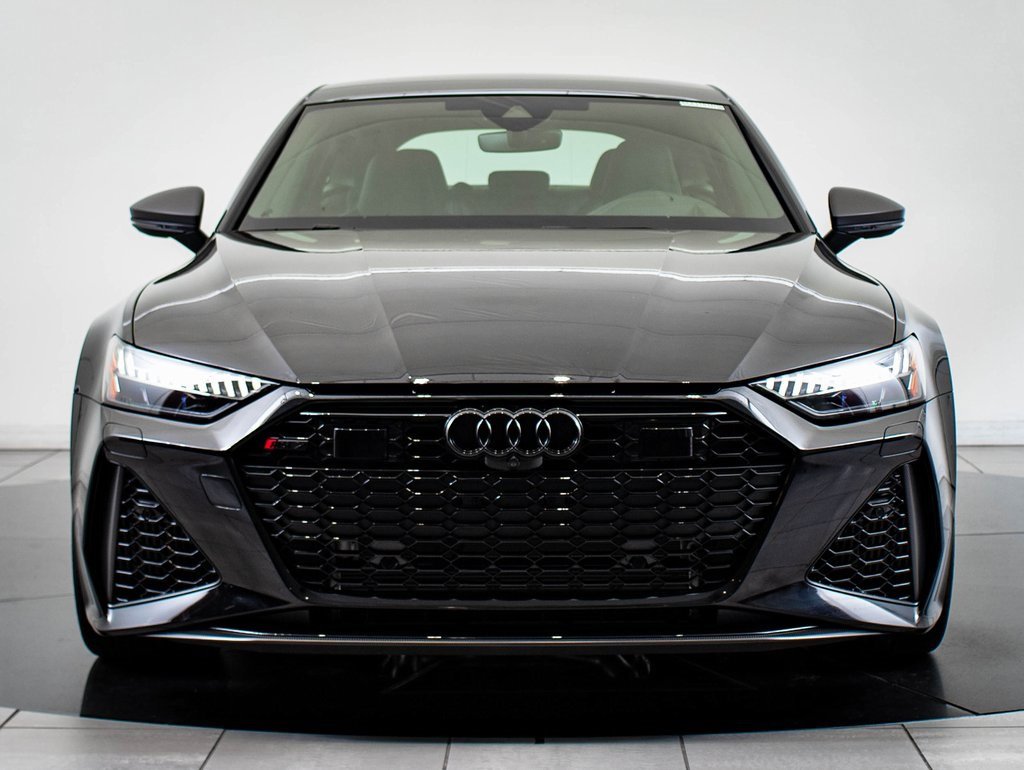New 2026 Audi RS 7 Performance image 2