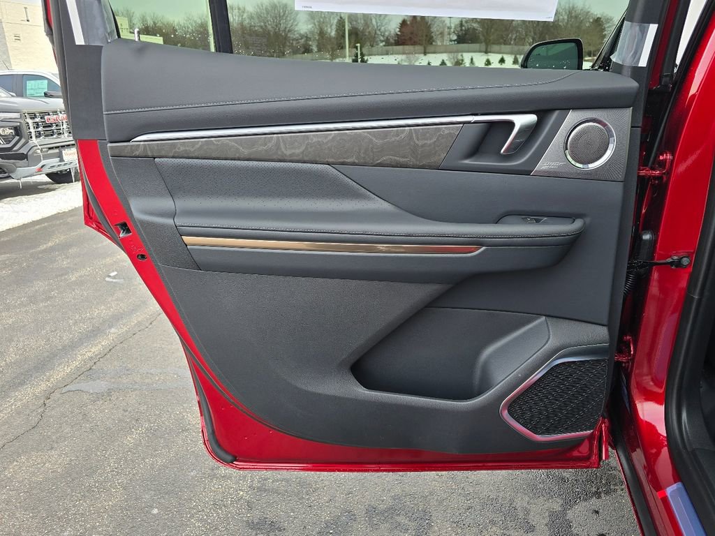 New 2026 Buick Enclave Avenir w/ Super Cruise Package image 25